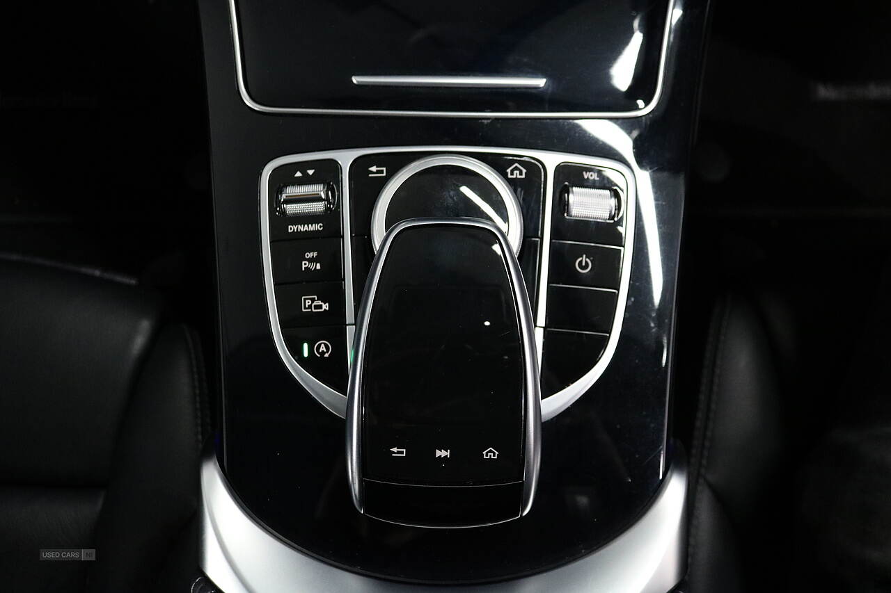 Nov 2020 Mercedes-Benz C Class C220d Sport Edition Premium 4dr 9G-Tronic