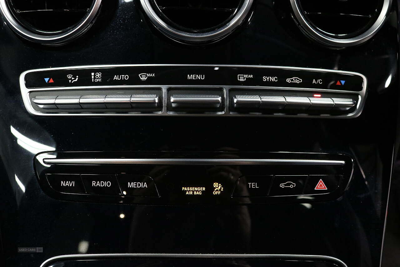 Nov 2020 Mercedes-Benz C Class C220d Sport Edition Premium 4dr 9G-Tronic