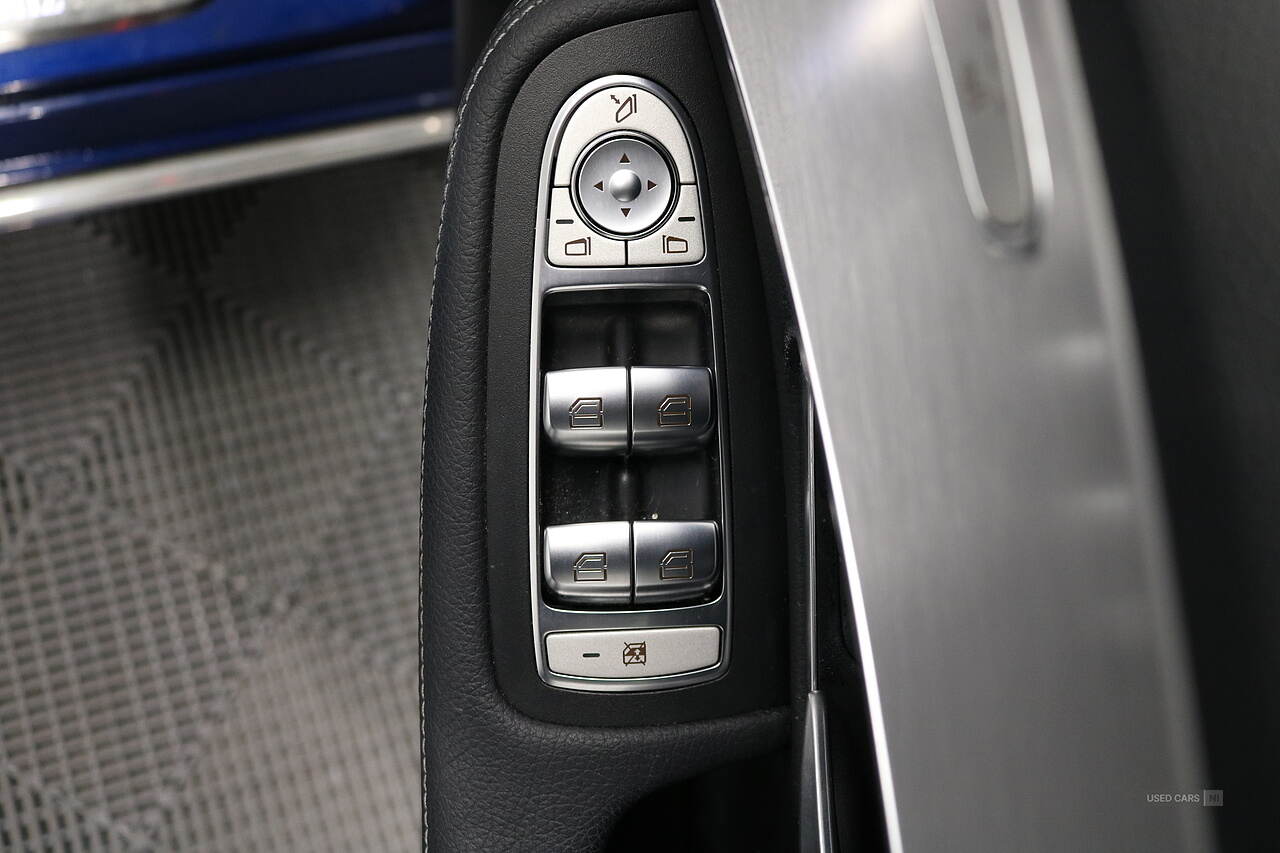 Nov 2020 Mercedes-Benz C Class C220d Sport Edition Premium 4dr 9G-Tronic