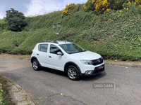 Dacia Sandero Stepway HATCHBACK in Antrim