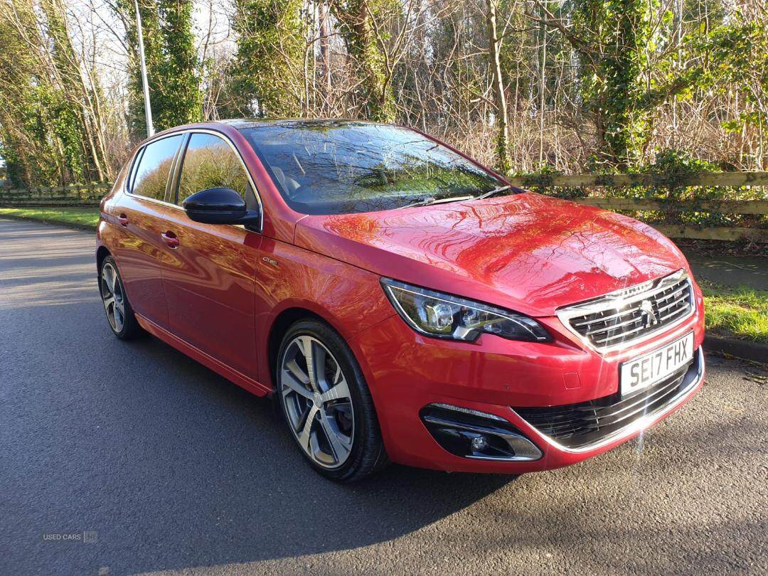 Peugeot 308 DIESEL HATCHBACK in Armagh