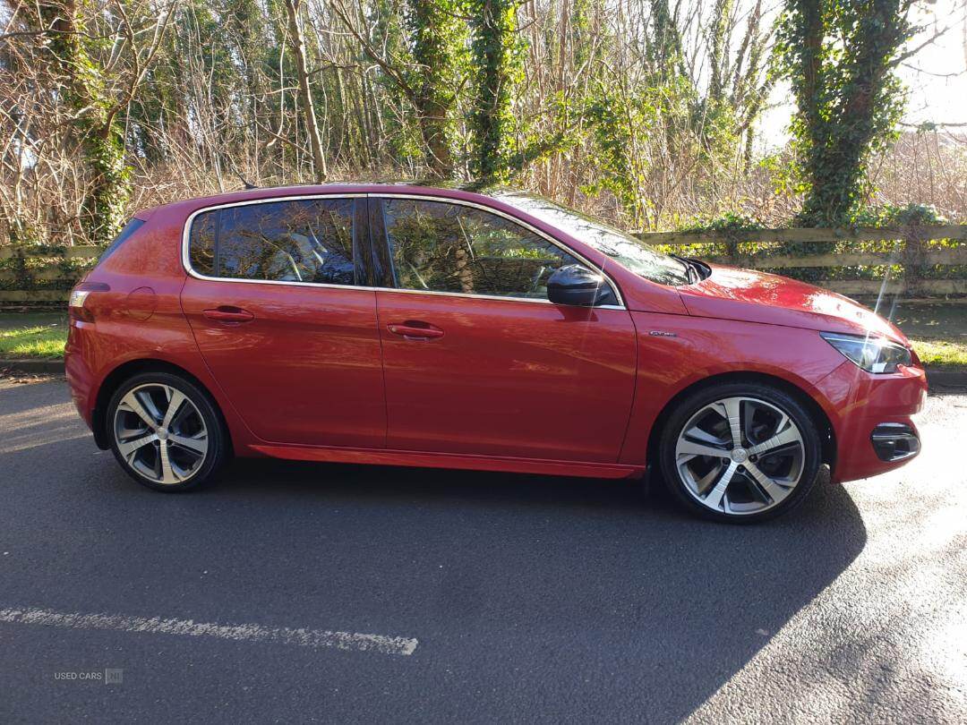 Peugeot 308 DIESEL HATCHBACK in Armagh