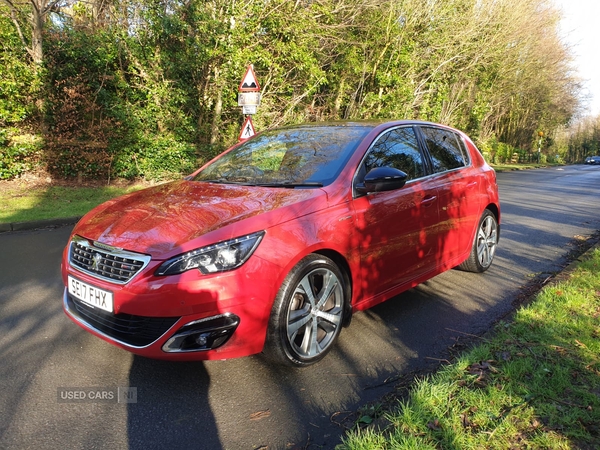 Peugeot 308 DIESEL HATCHBACK in Armagh