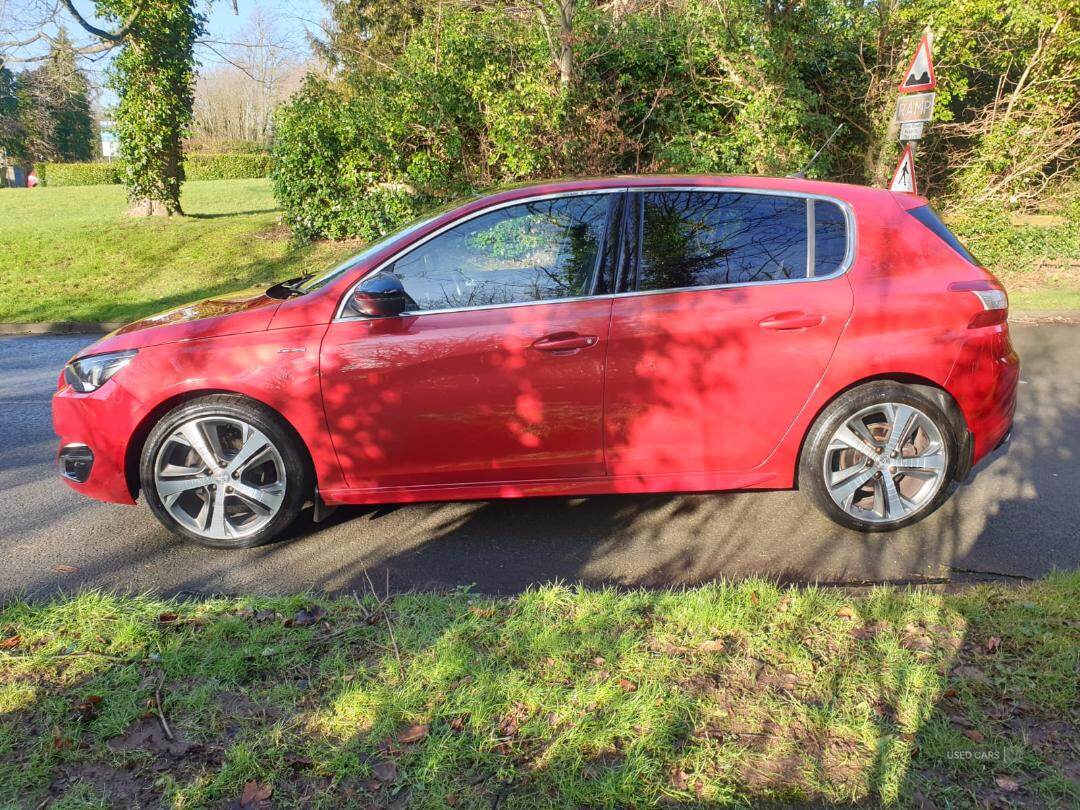 Peugeot 308 DIESEL HATCHBACK in Armagh