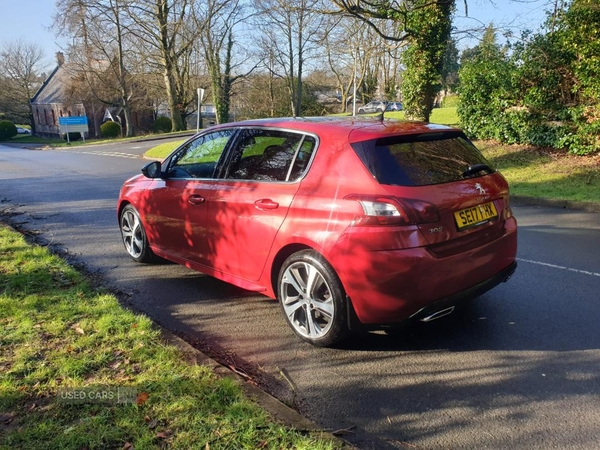 Peugeot 308 DIESEL HATCHBACK in Armagh