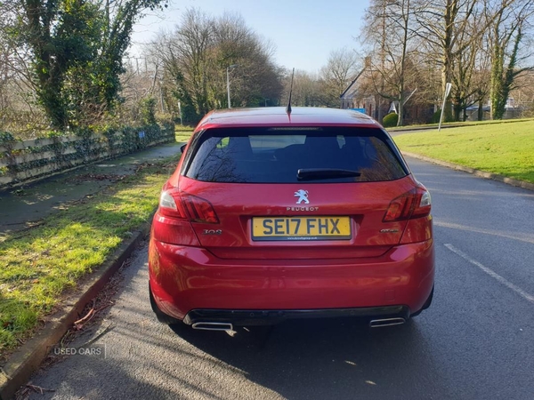 Peugeot 308 DIESEL HATCHBACK in Armagh