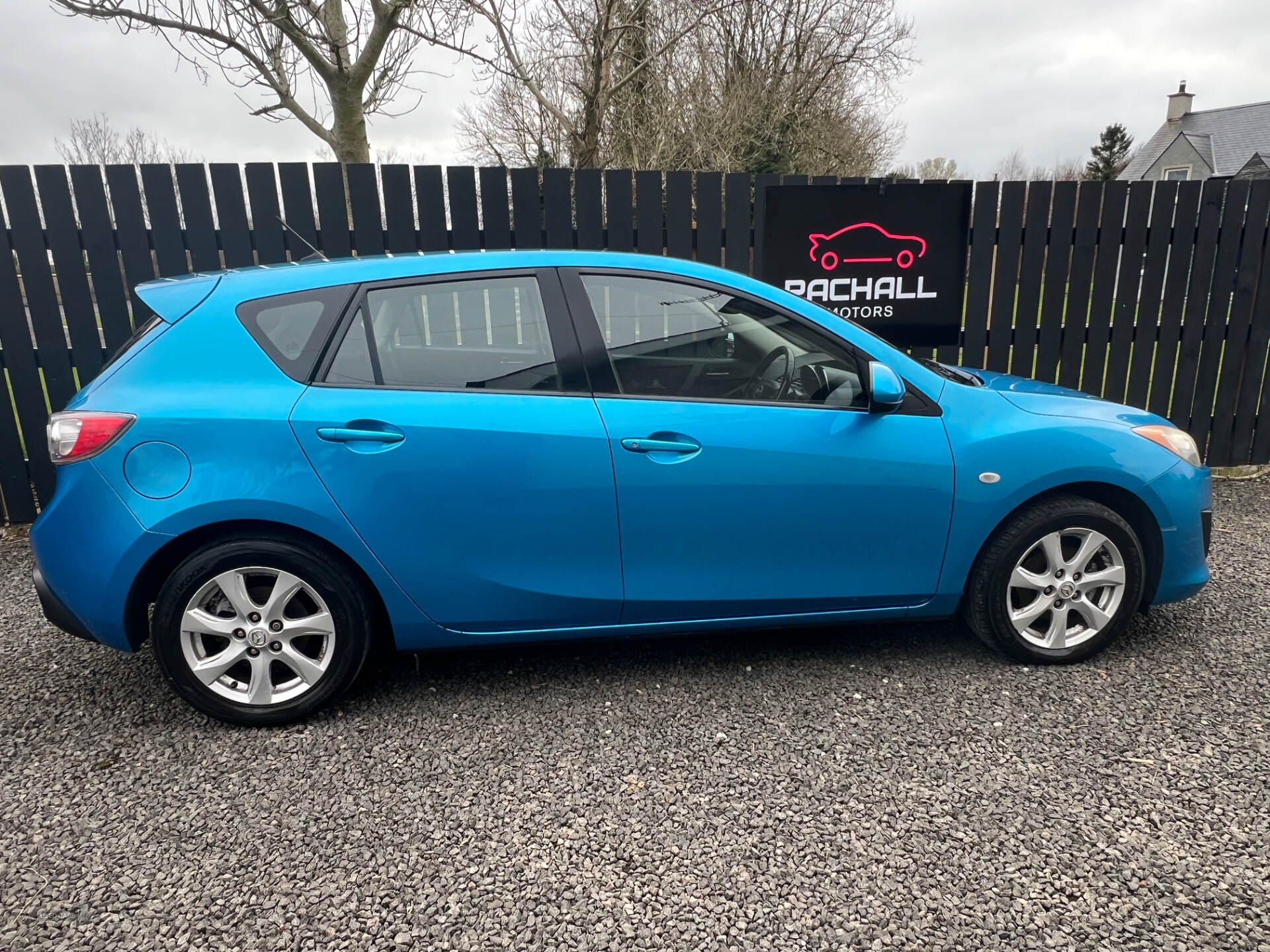 Nov 2010 Mazda Mazda3 1.6 TS2 5dr