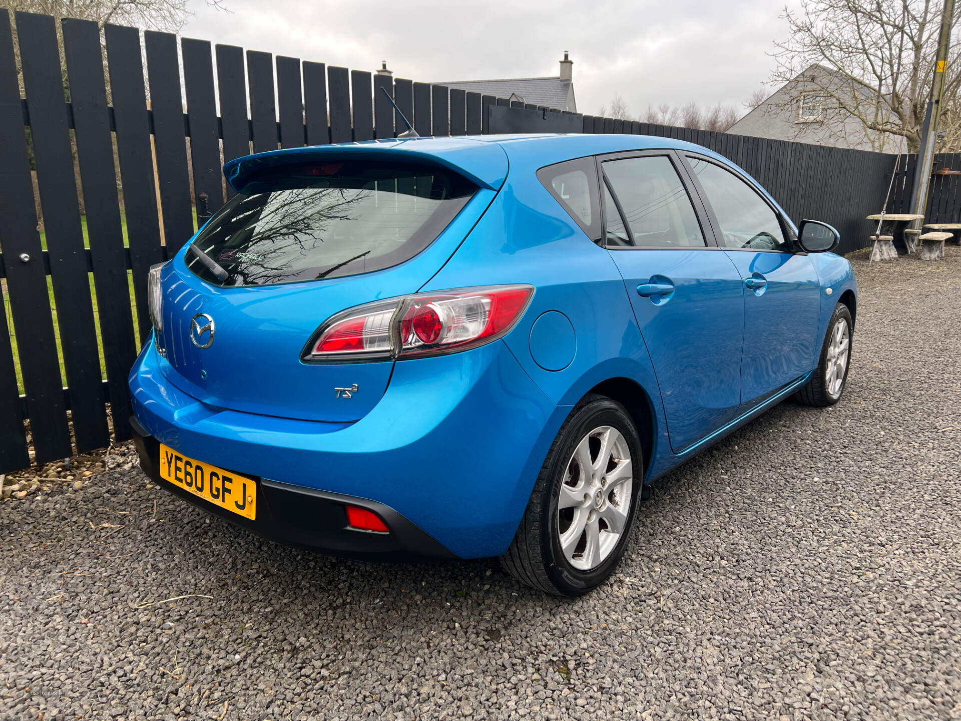 Nov 2010 Mazda Mazda3 1.6 TS2 5dr