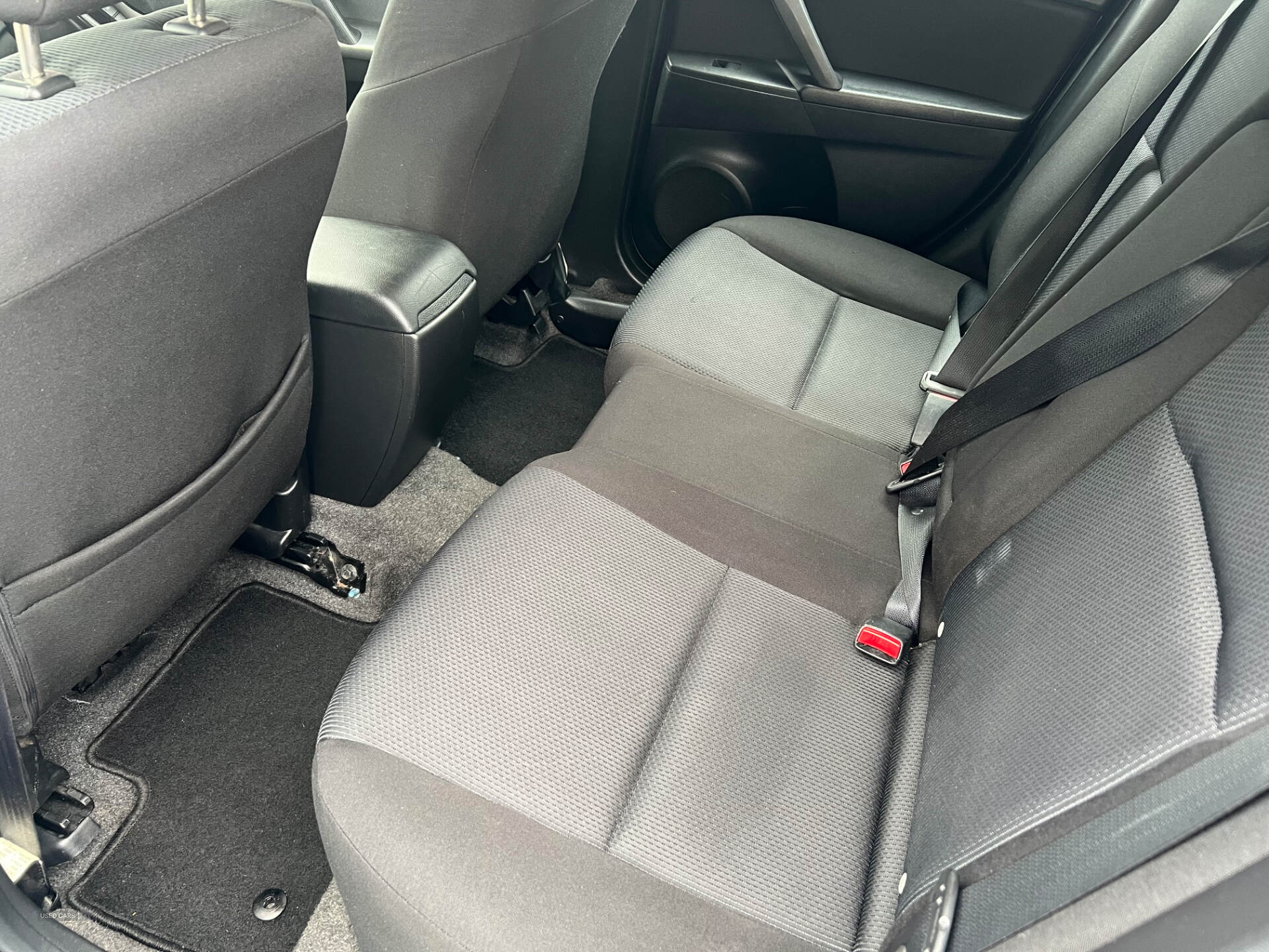Nov 2010 Mazda Mazda3 1.6 TS2 5dr