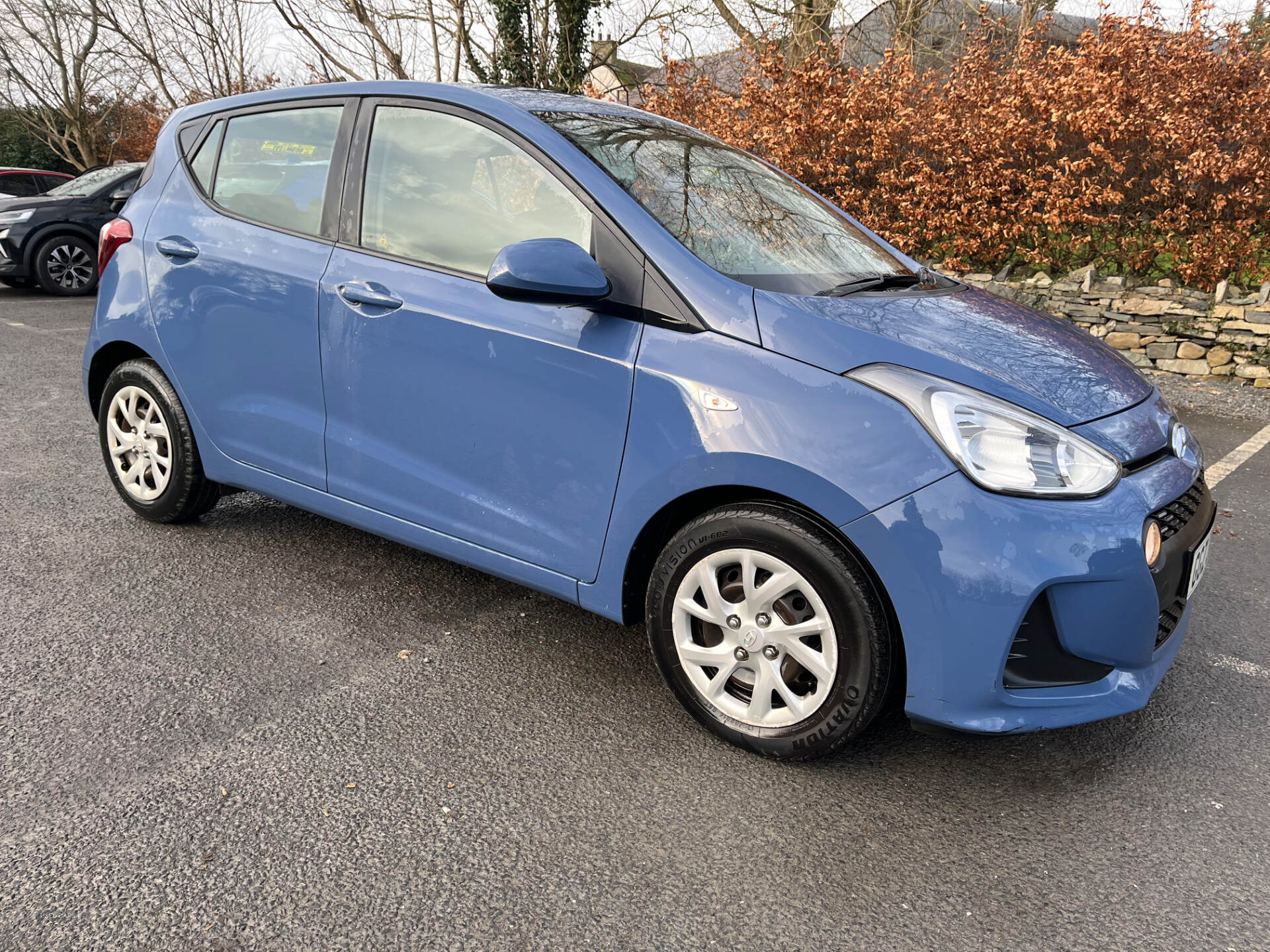 May 2017 Hyundai i10 1.0 SE 5dr