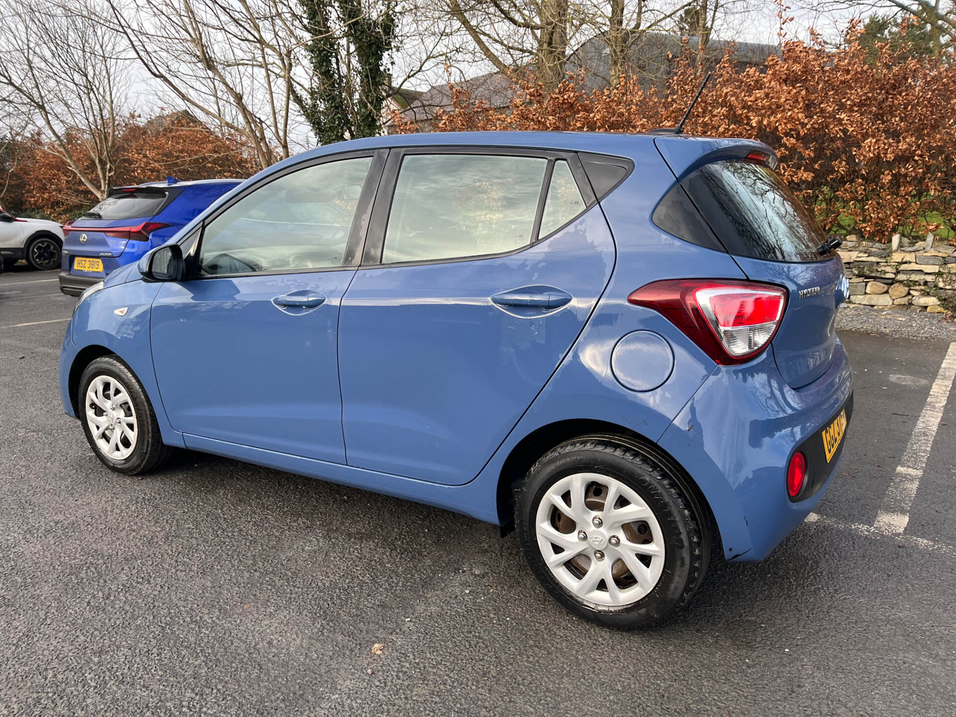 May 2017 Hyundai i10 1.0 SE 5dr