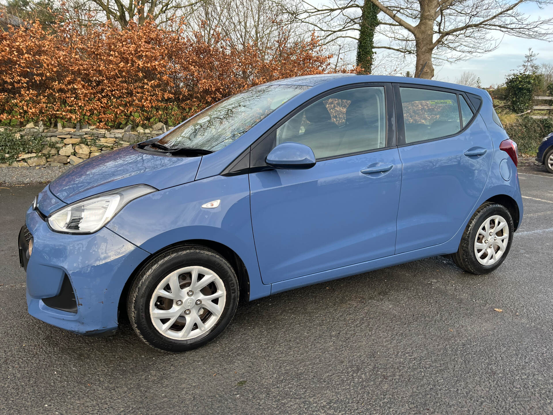 May 2017 Hyundai i10 1.0 SE 5dr