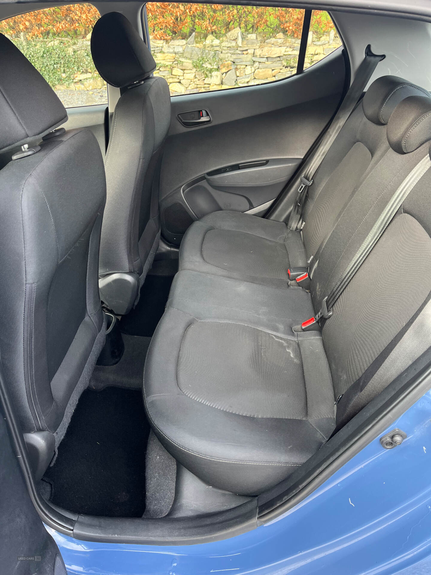 May 2017 Hyundai i10 1.0 SE 5dr