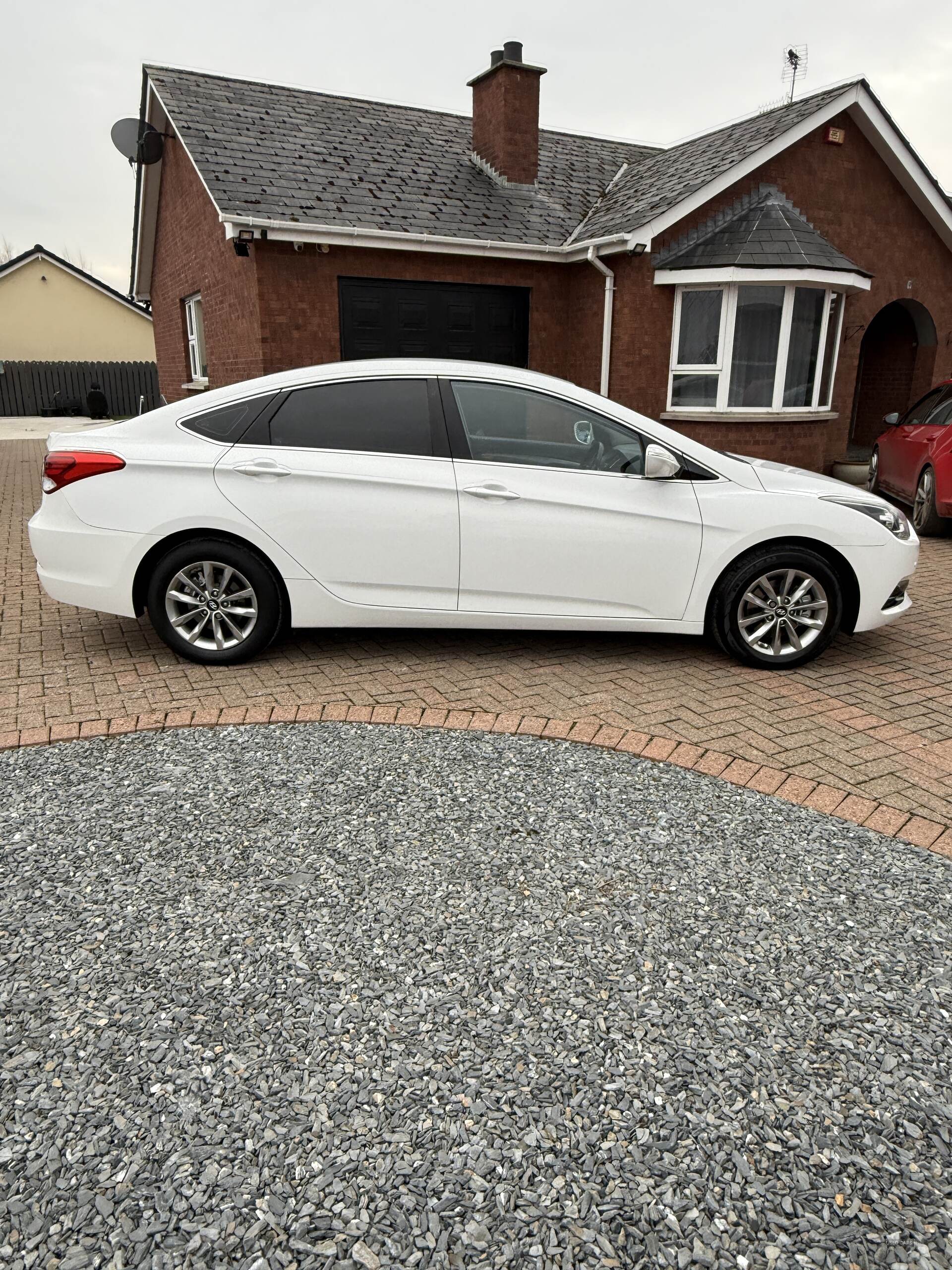 Jun 2015 Hyundai i40 1.7 CRDi Blue Drive S 4dr