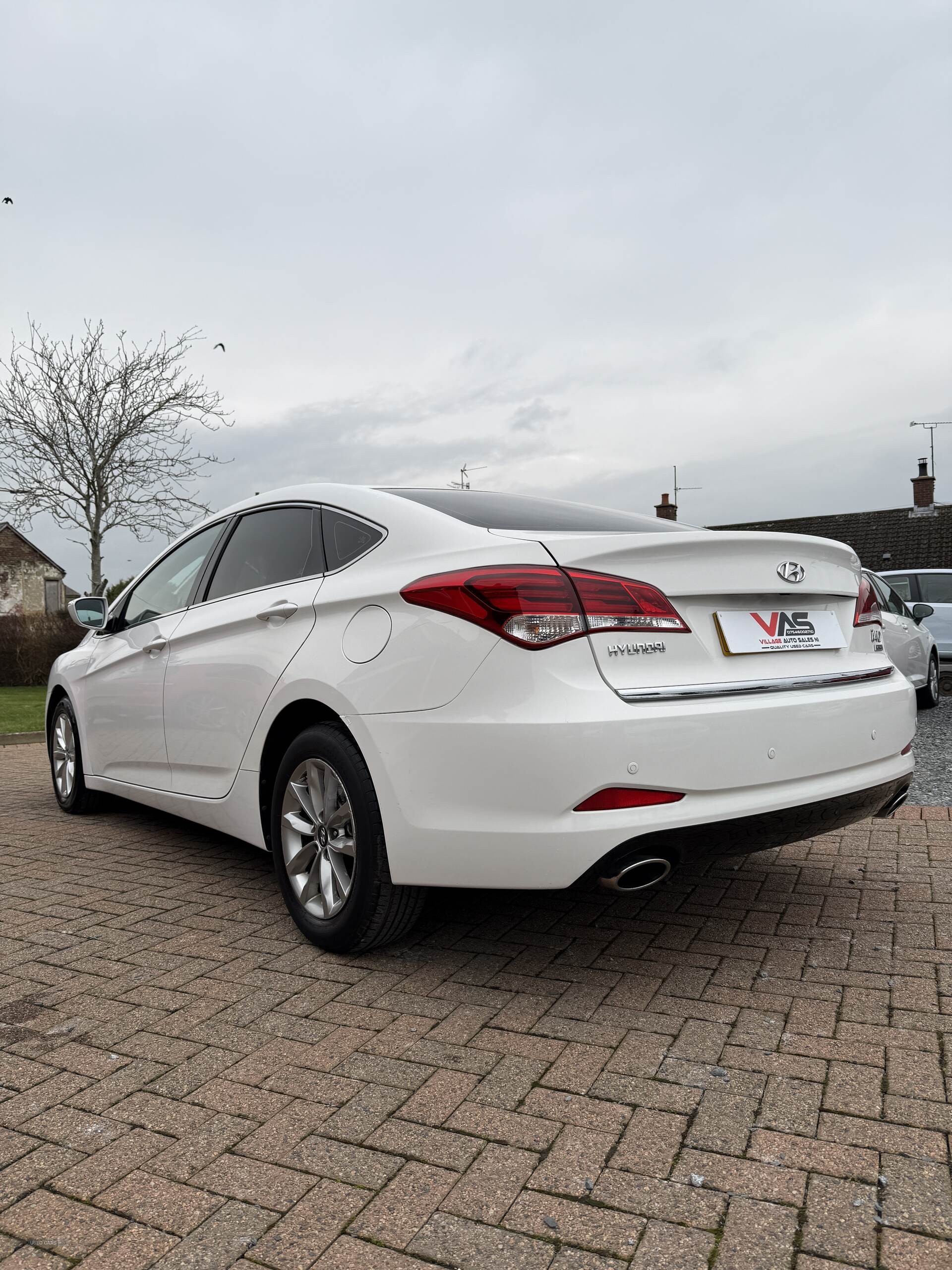 Jun 2015 Hyundai i40 1.7 CRDi Blue Drive S 4dr