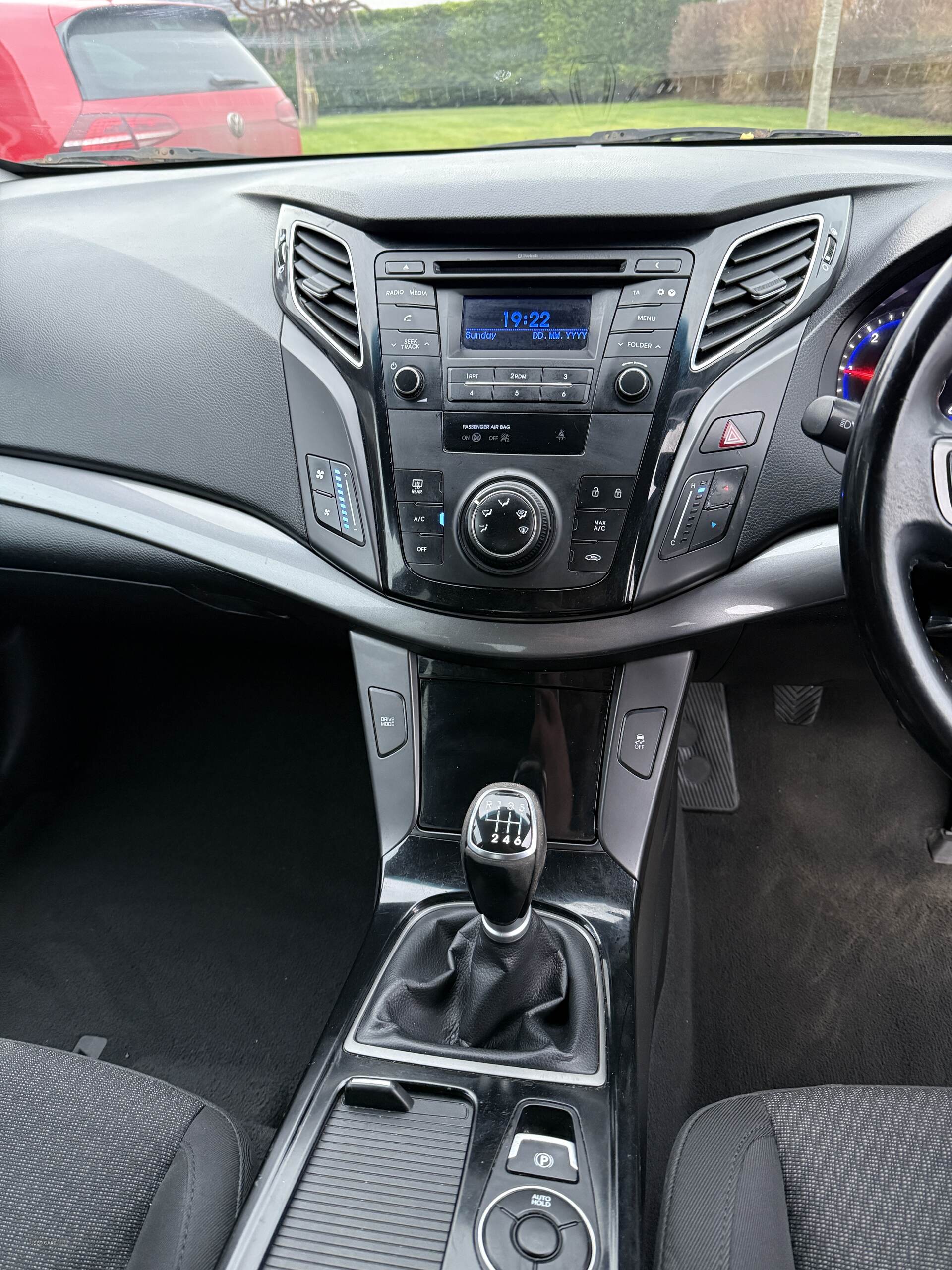 Jun 2015 Hyundai i40 1.7 CRDi Blue Drive S 4dr
