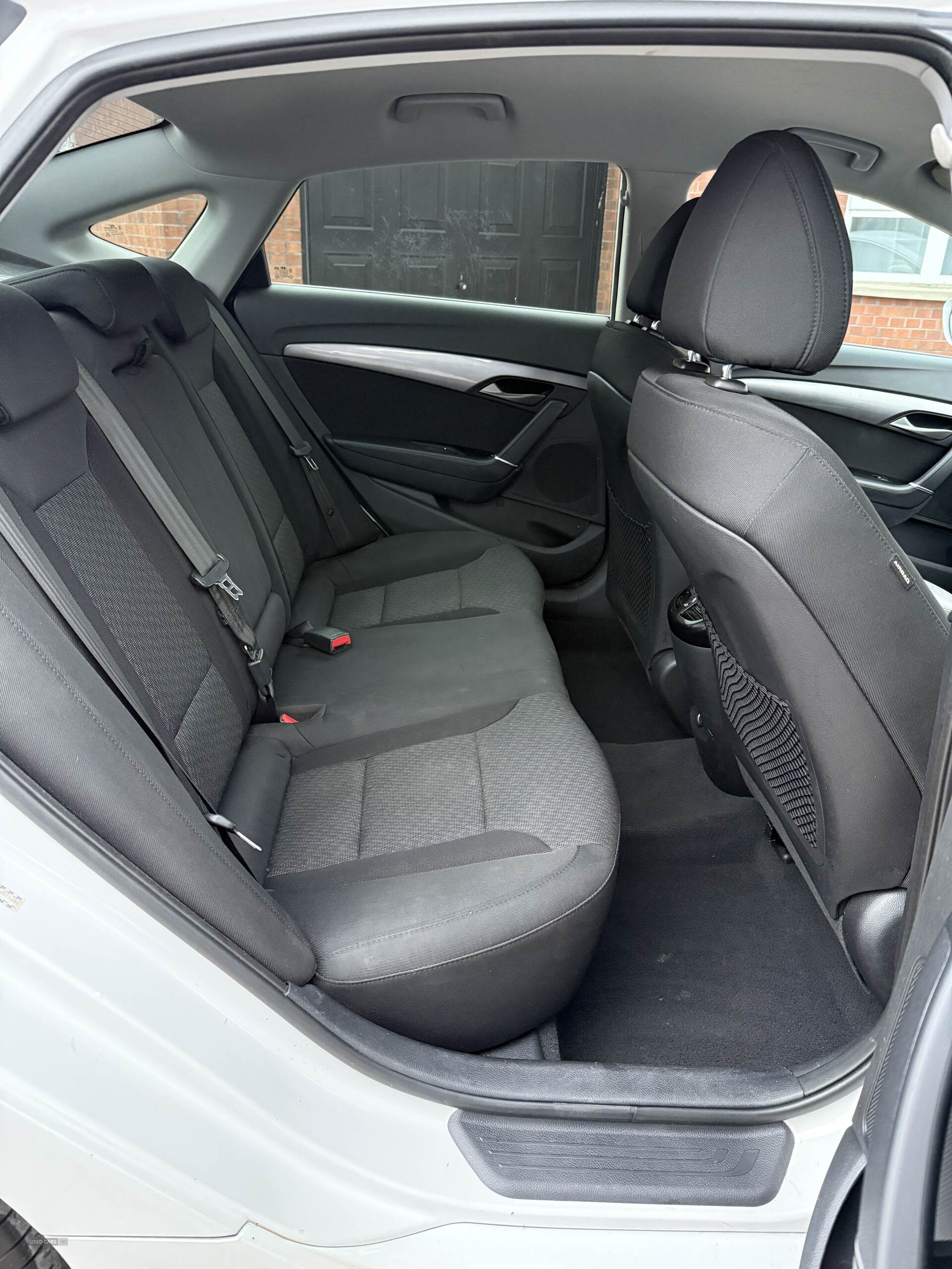Jun 2015 Hyundai i40 1.7 CRDi Blue Drive S 4dr