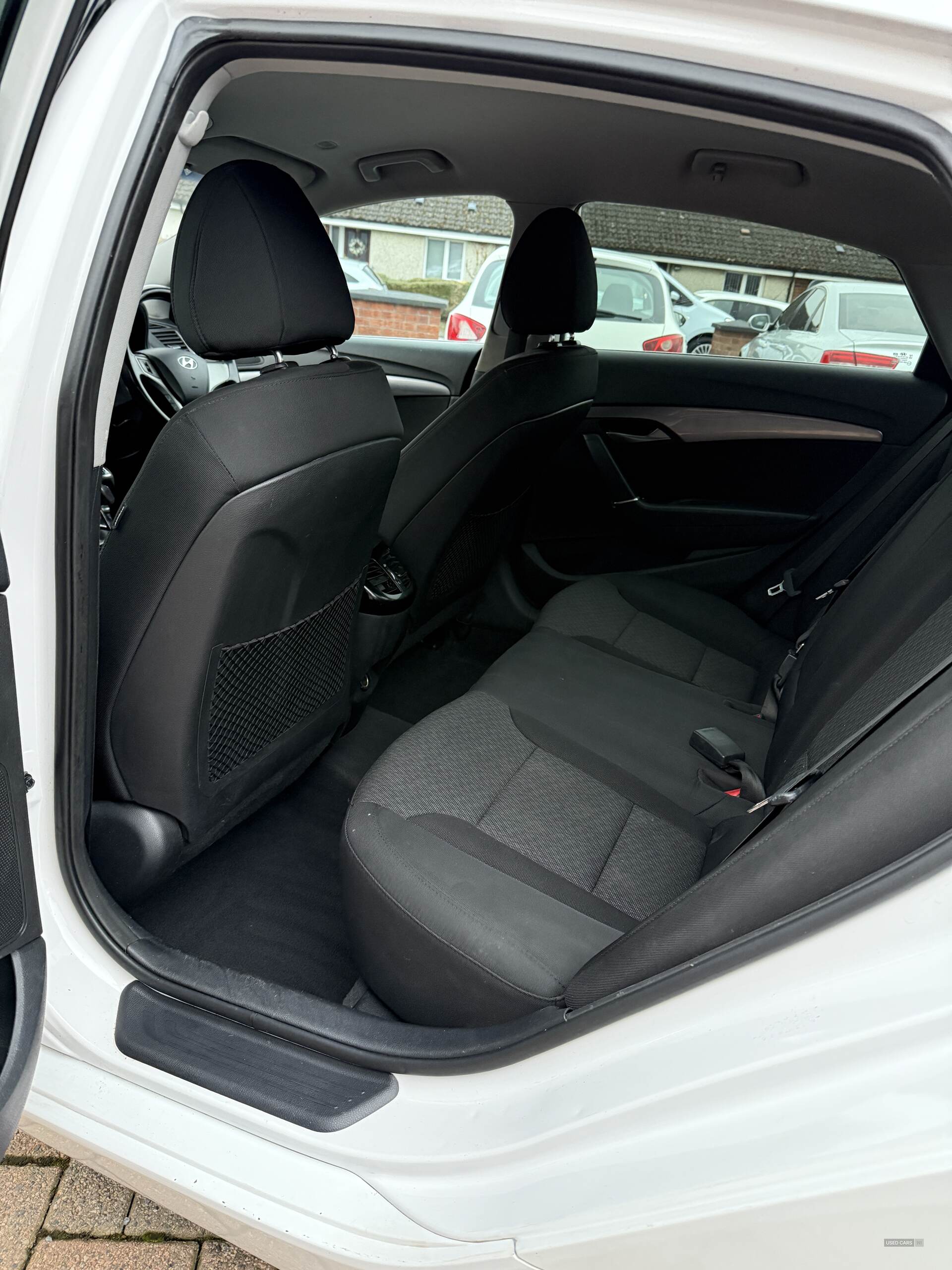 Jun 2015 Hyundai i40 1.7 CRDi Blue Drive S 4dr