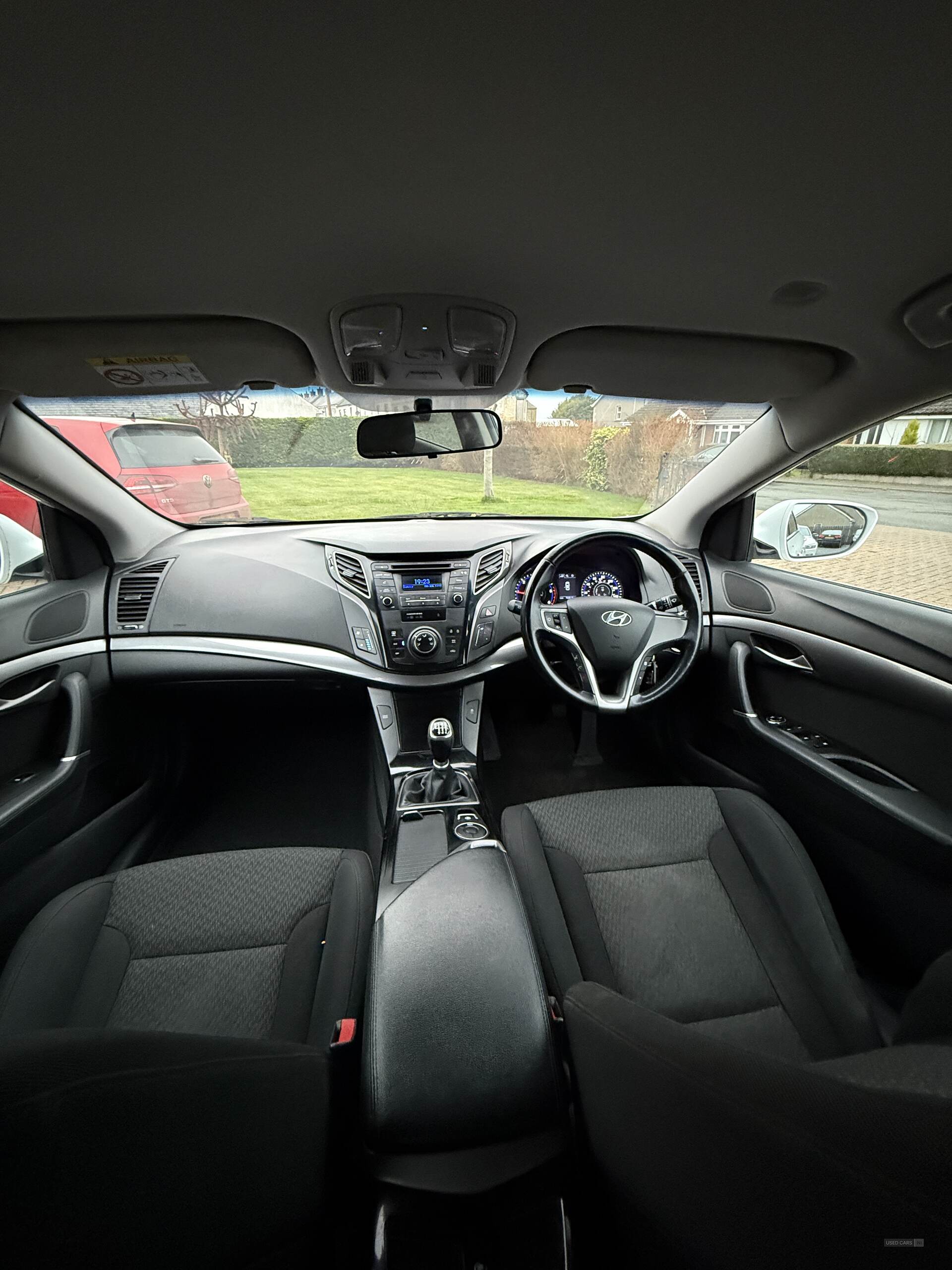 Jun 2015 Hyundai i40 1.7 CRDi Blue Drive S 4dr
