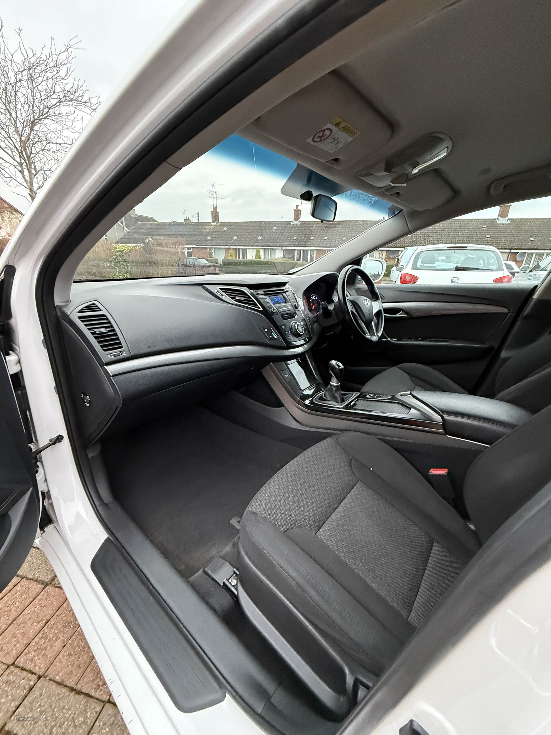 Jun 2015 Hyundai i40 1.7 CRDi Blue Drive S 4dr