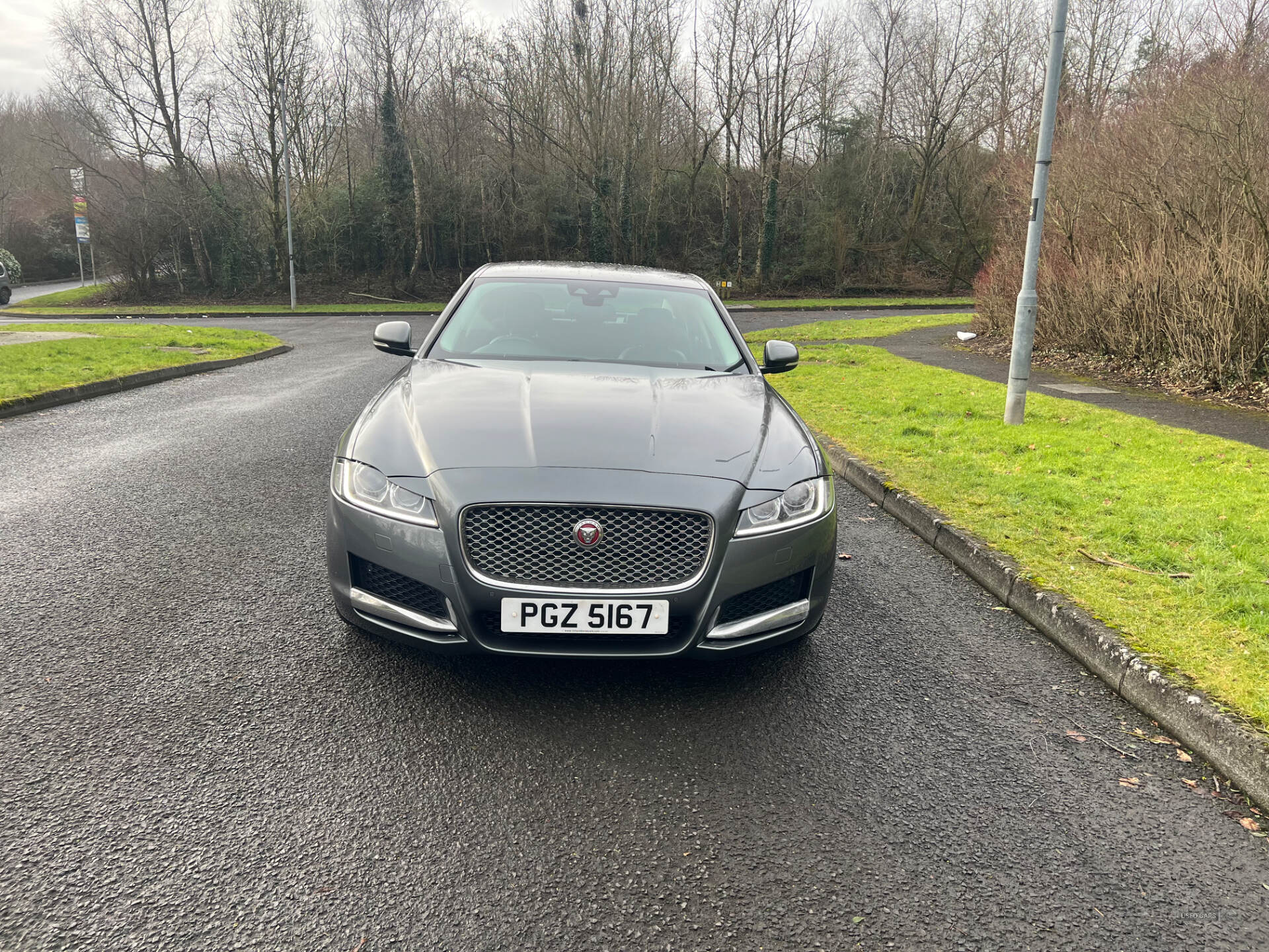 Jul 2017 Jaguar XF 2.0d [180] Portfolio 4dr Auto
