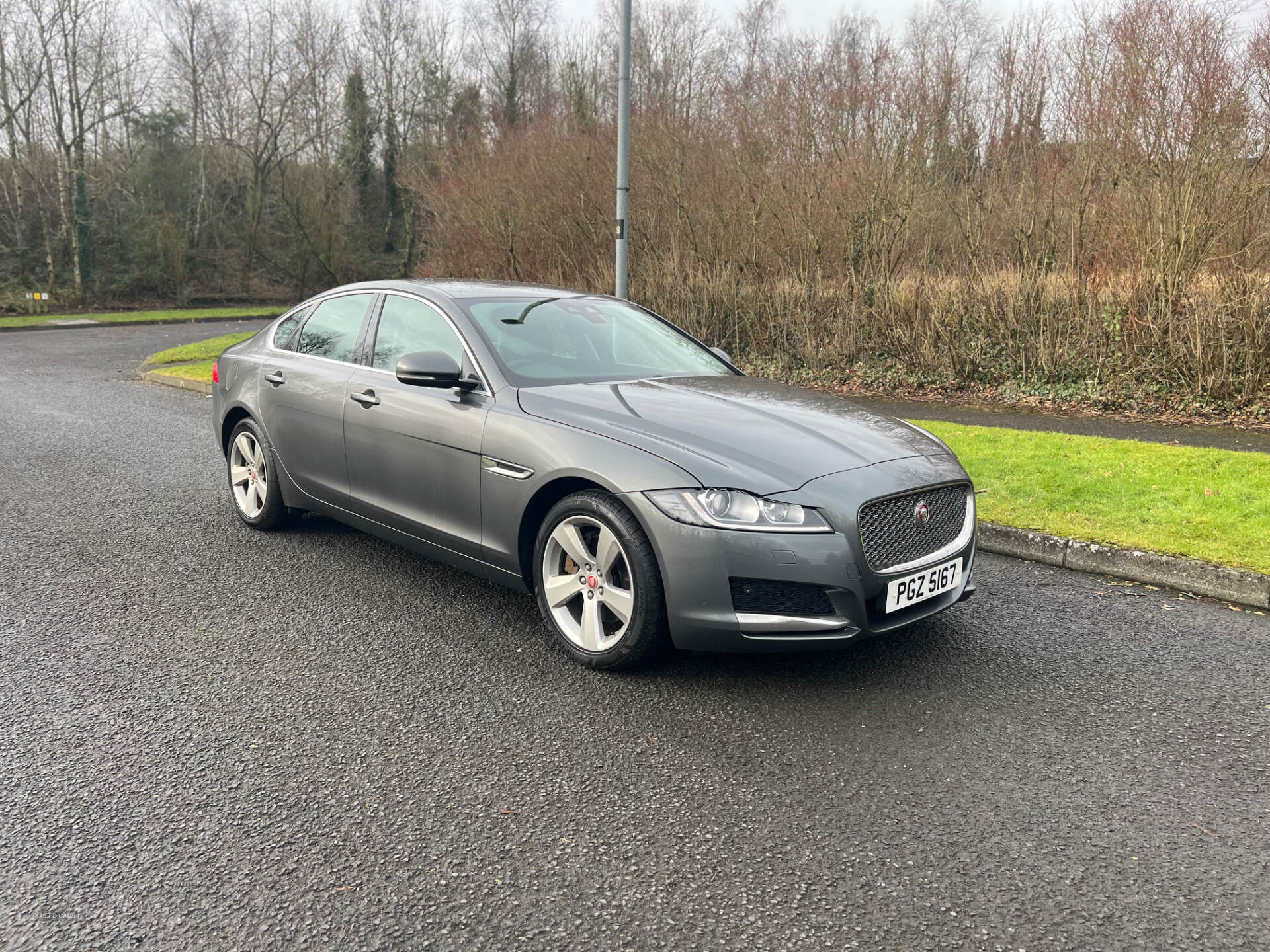 Jul 2017 Jaguar XF 2.0d [180] Portfolio 4dr Auto