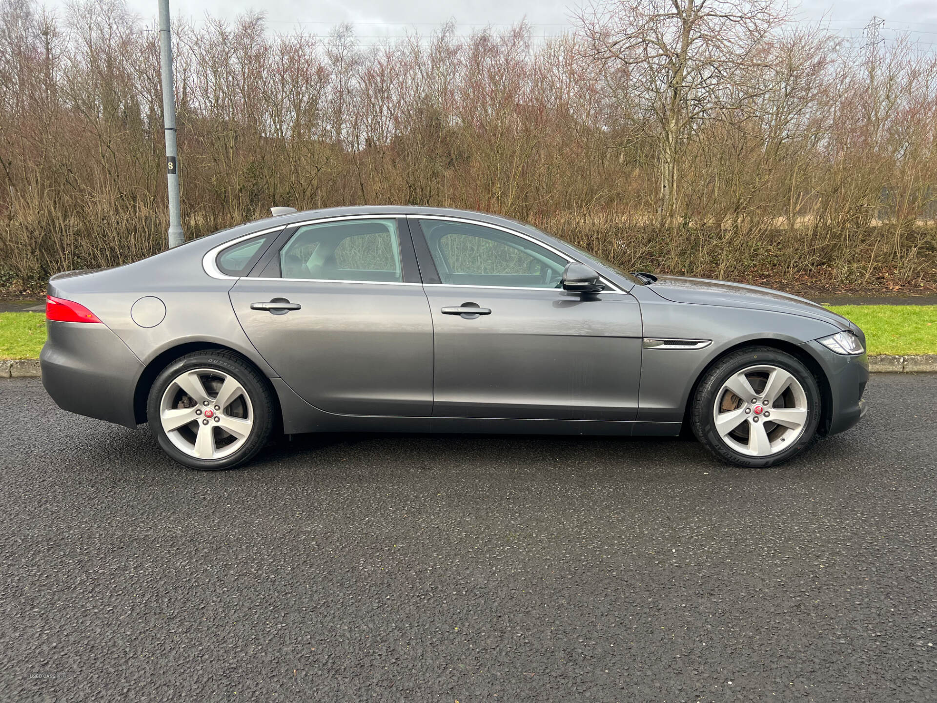 Jul 2017 Jaguar XF 2.0d [180] Portfolio 4dr Auto