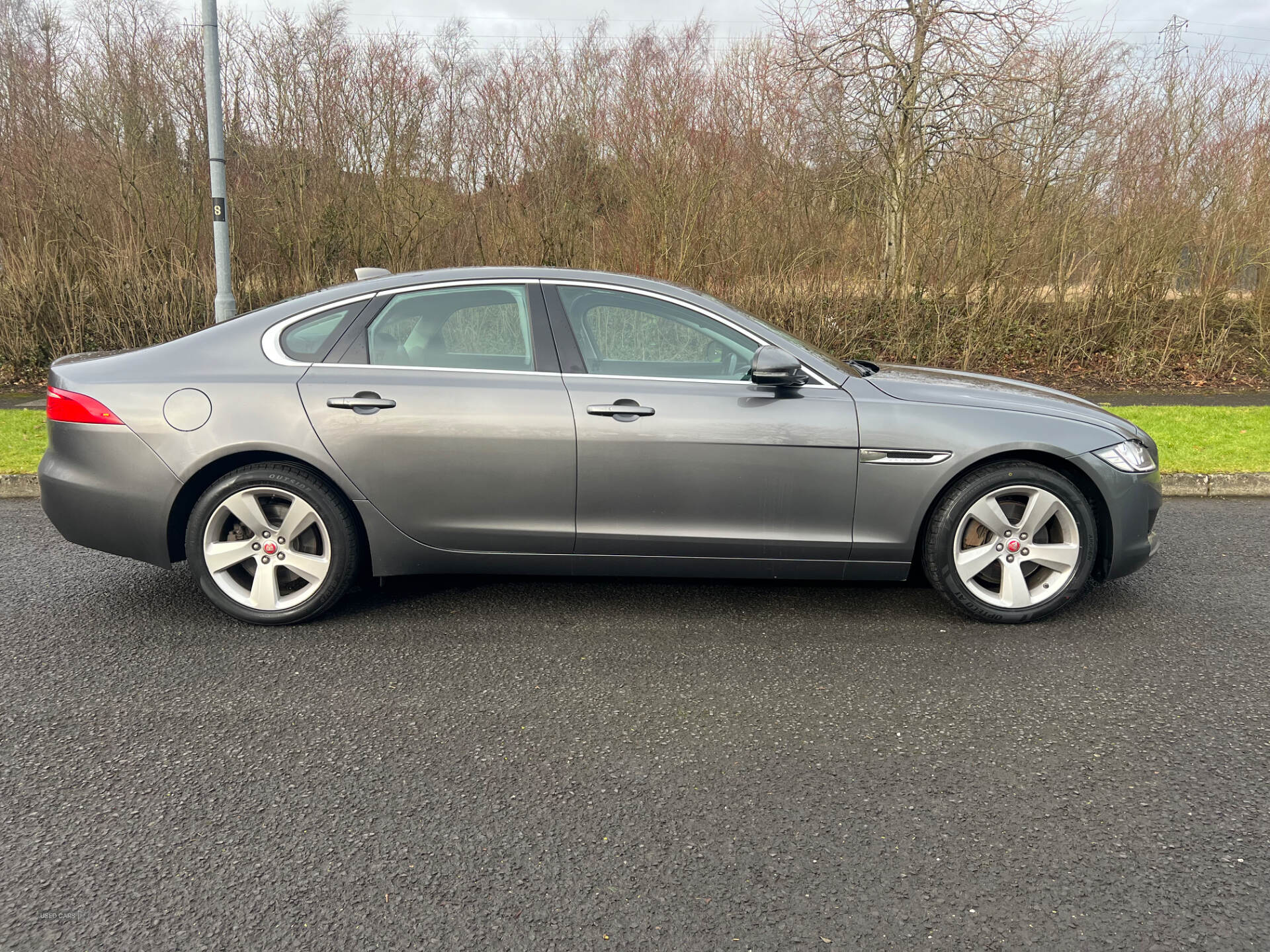 Jul 2017 Jaguar XF 2.0d [180] Portfolio 4dr Auto