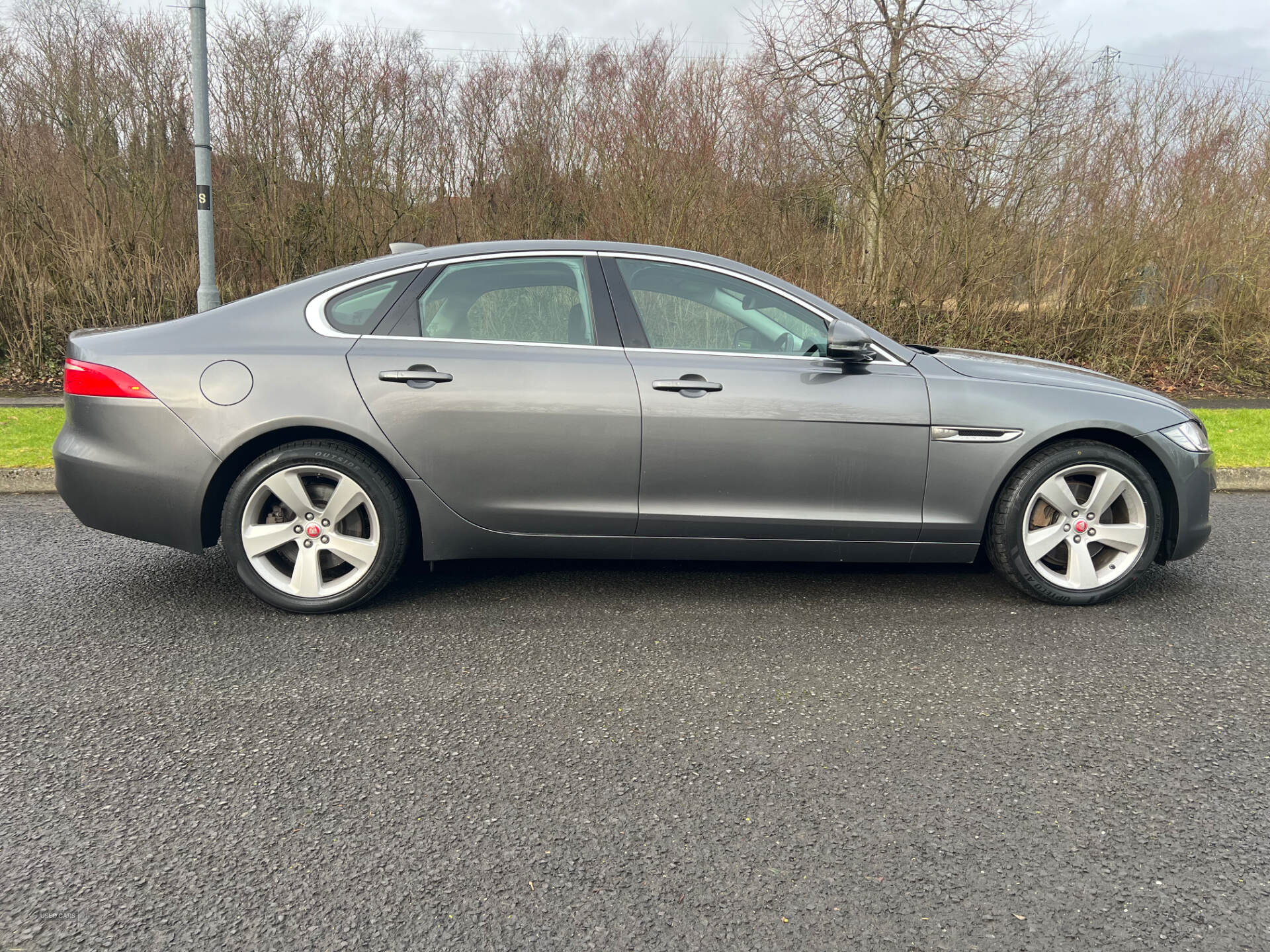 Jul 2017 Jaguar XF 2.0d [180] Portfolio 4dr Auto