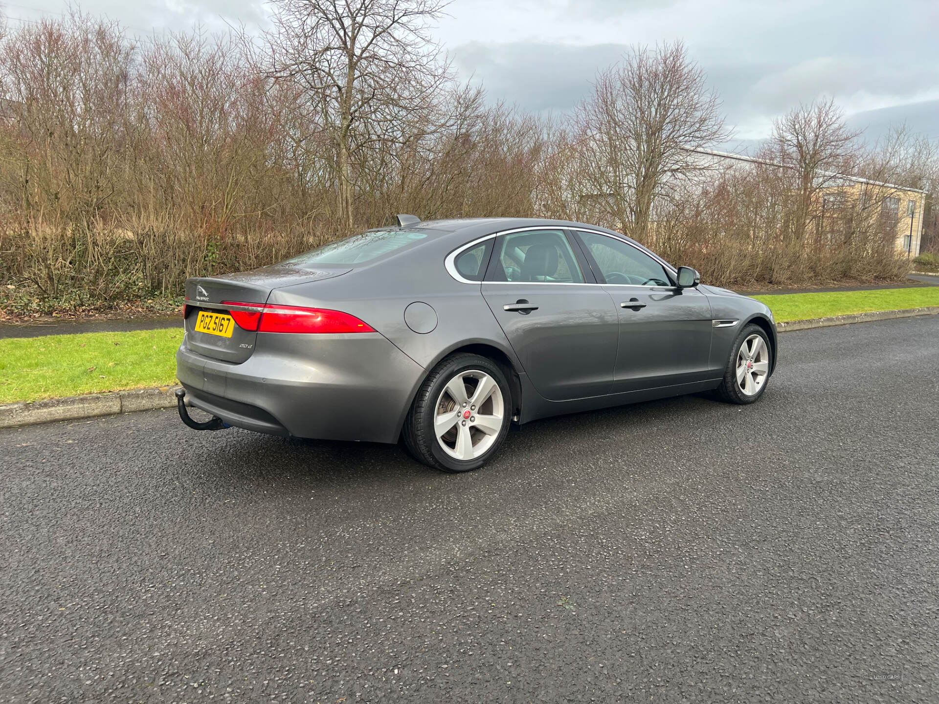 Jul 2017 Jaguar XF 2.0d [180] Portfolio 4dr Auto