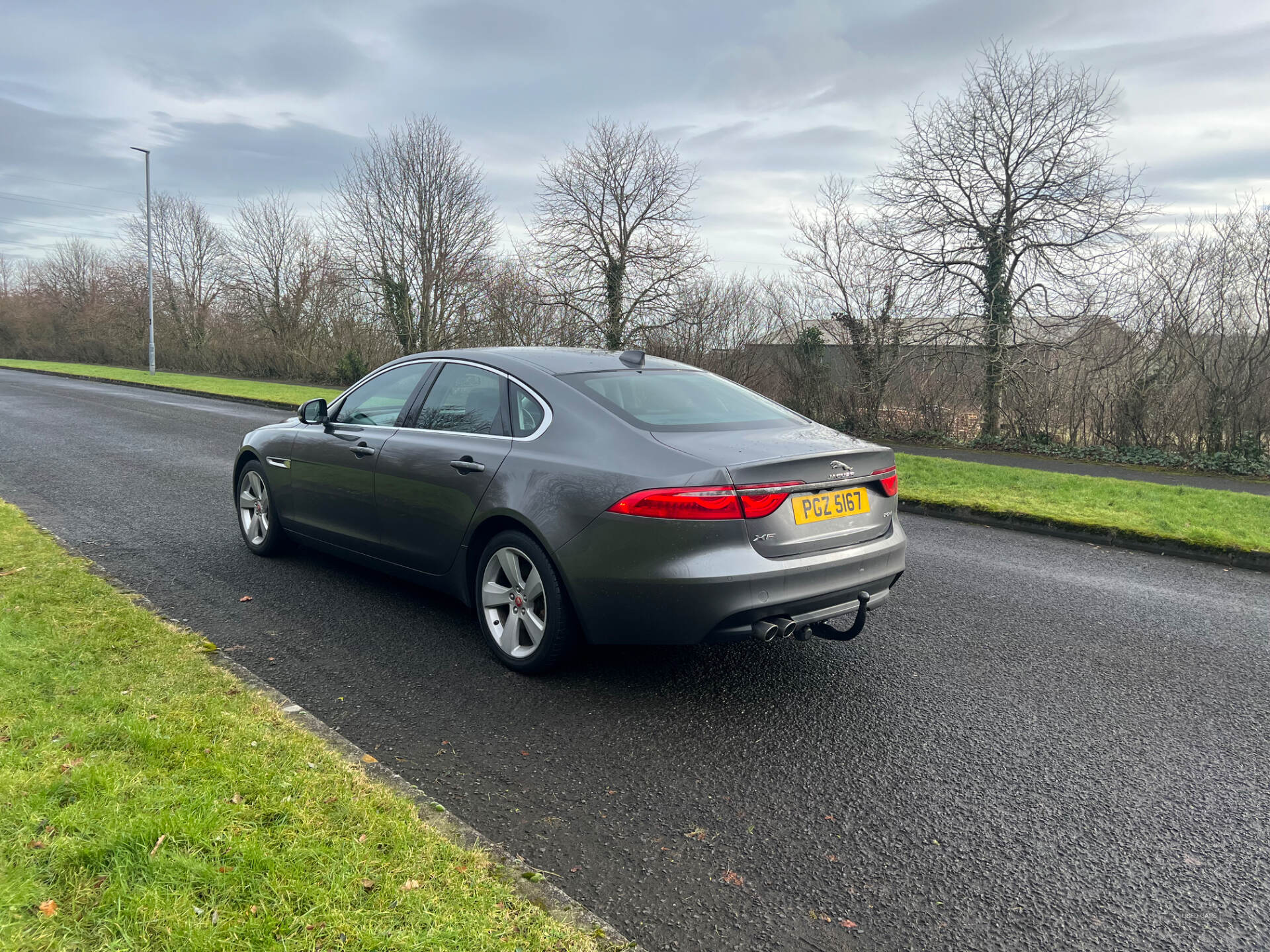 Jul 2017 Jaguar XF 2.0d [180] Portfolio 4dr Auto