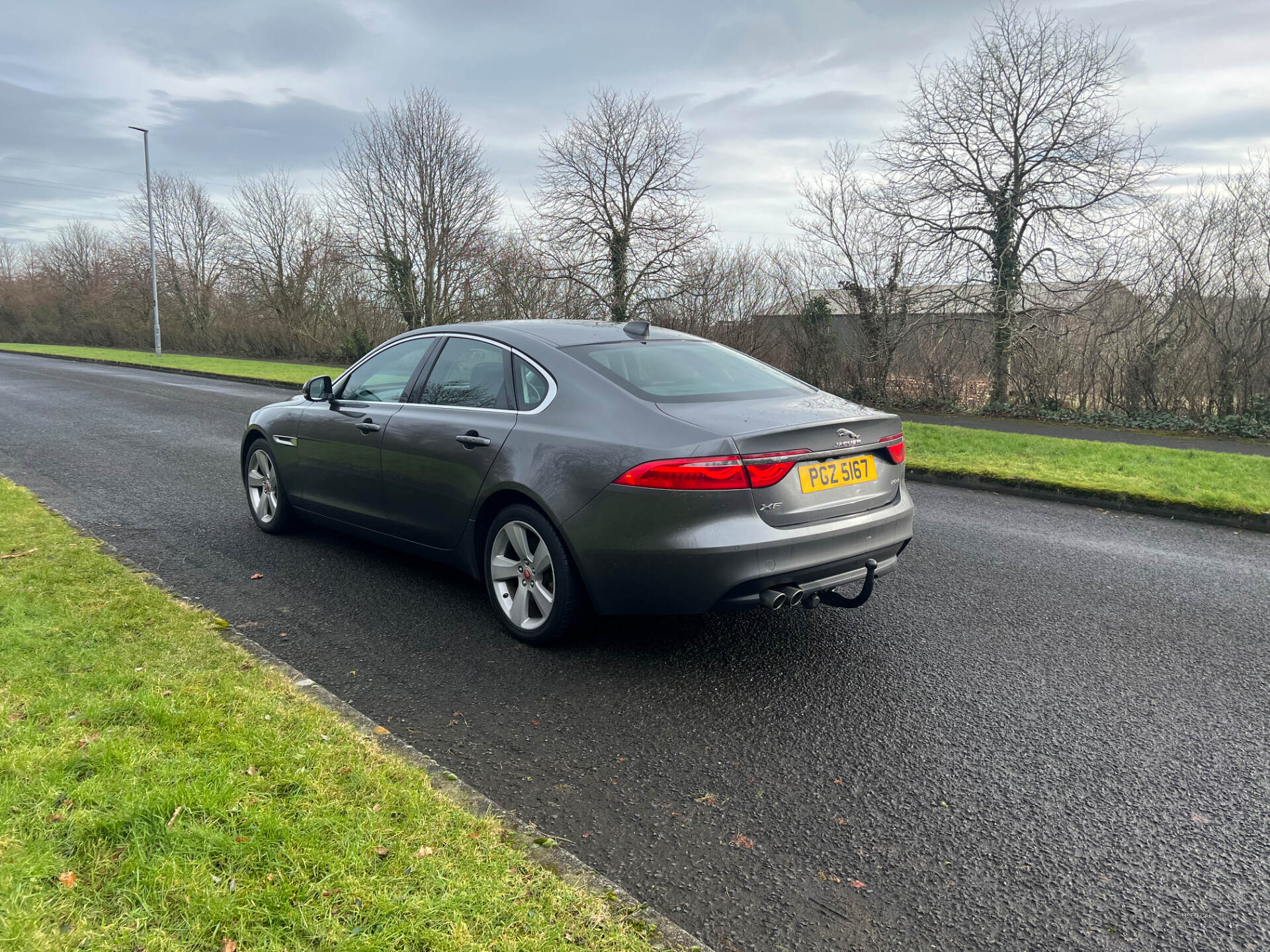 Jul 2017 Jaguar XF 2.0d [180] Portfolio 4dr Auto