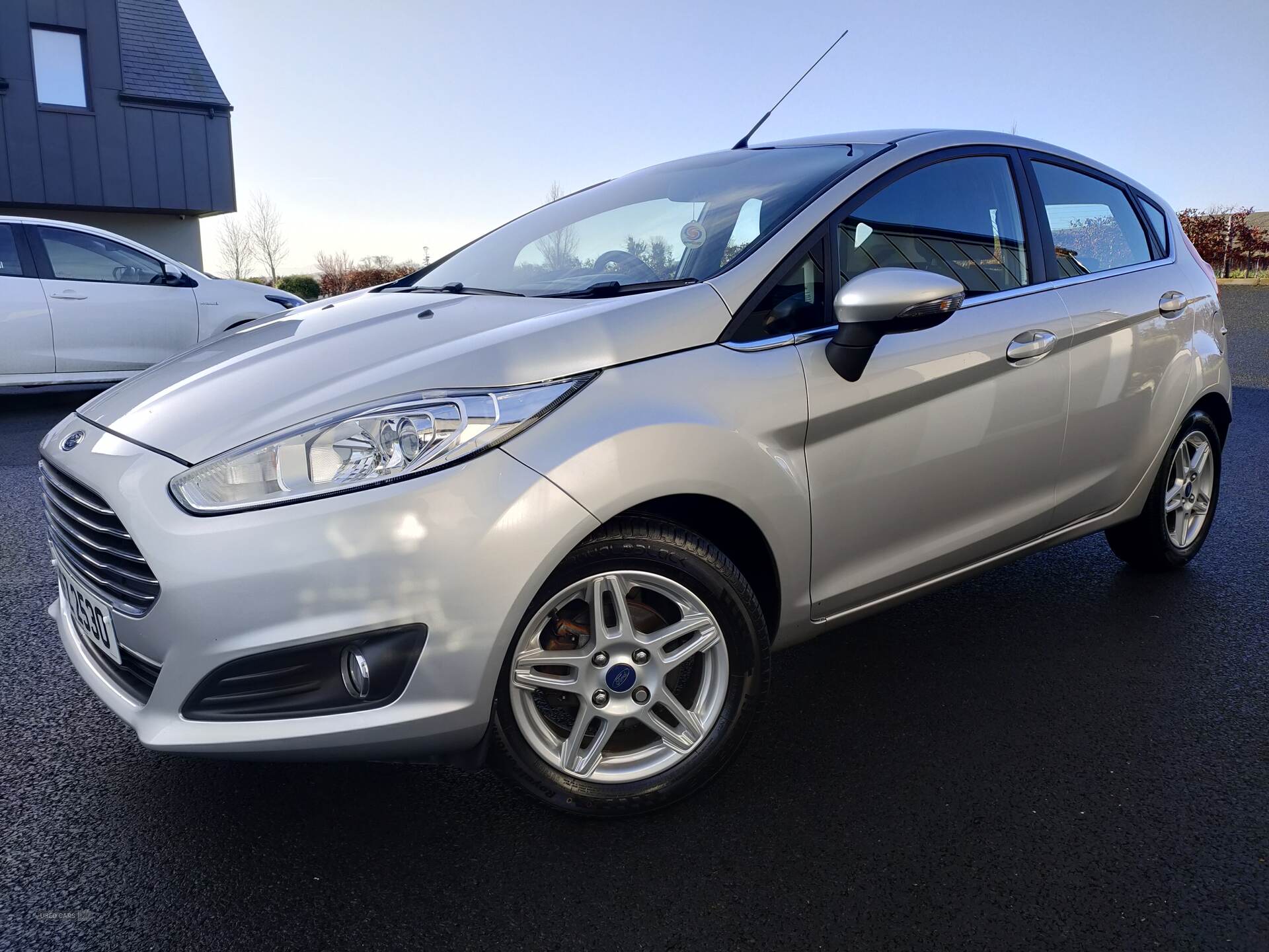 Ford Fiesta DIESEL HATCHBACK in Armagh