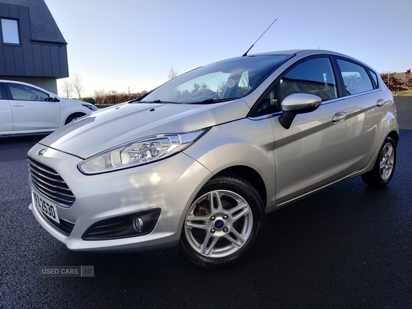 Ford Fiesta DIESEL HATCHBACK in Armagh