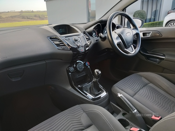 Ford Fiesta DIESEL HATCHBACK in Armagh