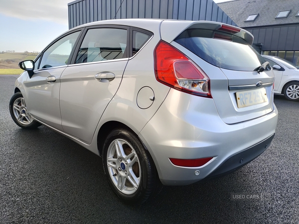 Ford Fiesta DIESEL HATCHBACK in Armagh