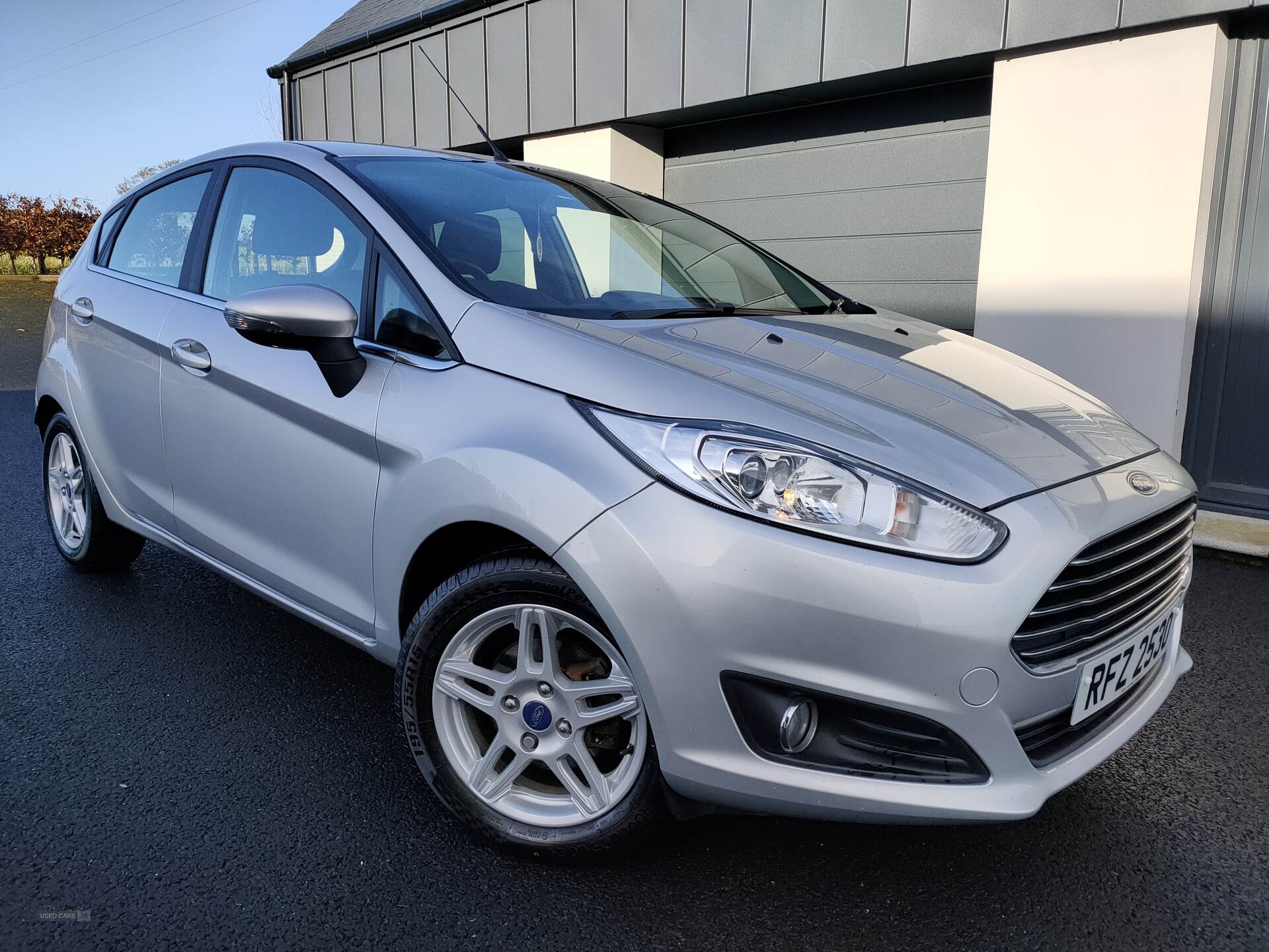 Ford Fiesta DIESEL HATCHBACK in Armagh