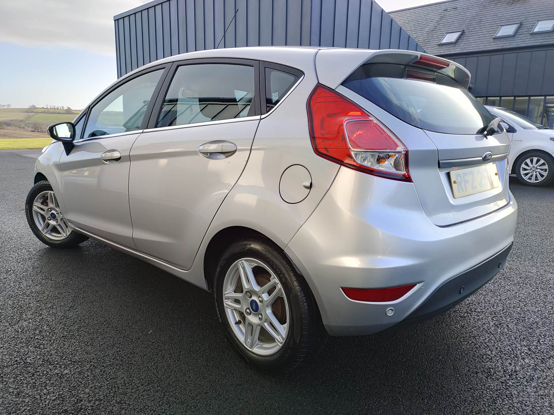 Ford Fiesta DIESEL HATCHBACK in Armagh