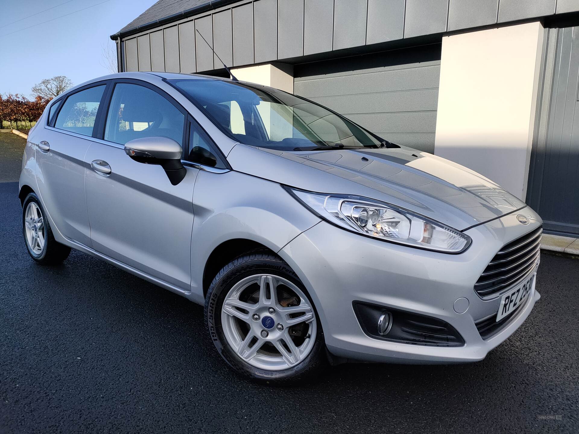 Ford Fiesta DIESEL HATCHBACK in Armagh