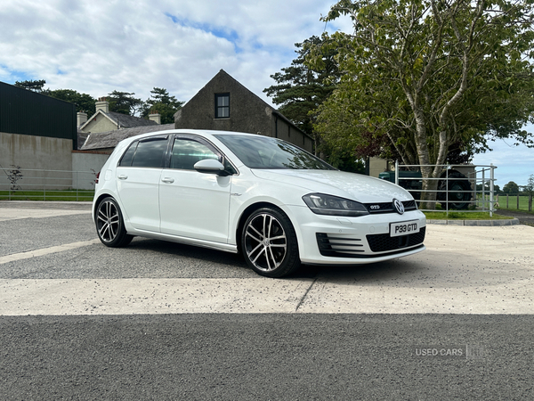 Volkswagen Golf DIESEL HATCHBACK in Down