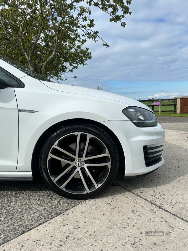 Volkswagen Golf DIESEL HATCHBACK in Down