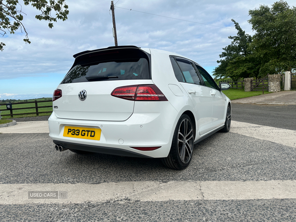 Volkswagen Golf DIESEL HATCHBACK in Down