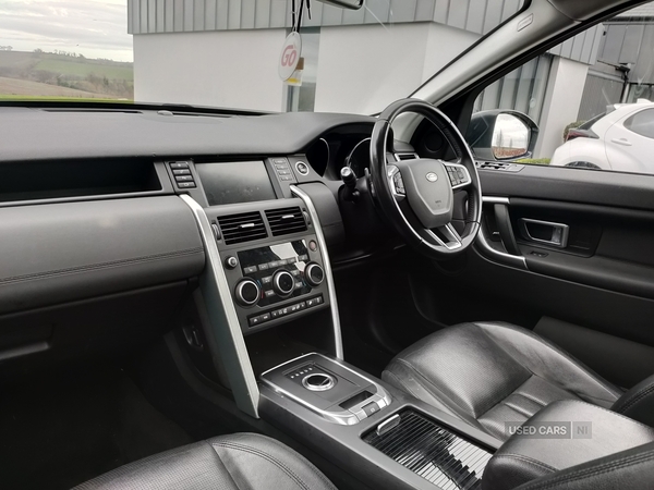 Land Rover Discovery Sport DIESEL SW in Armagh