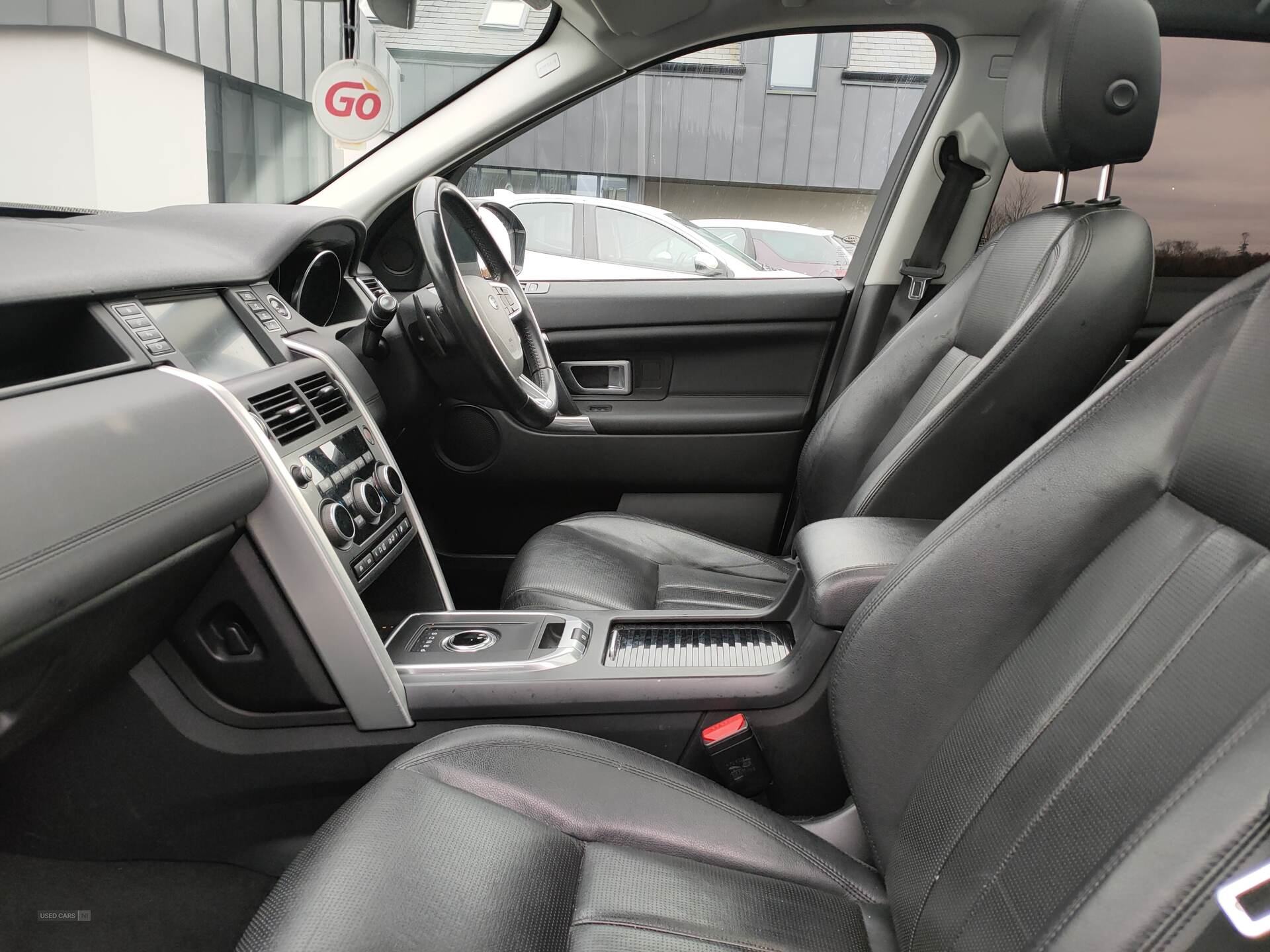 Land Rover Discovery Sport DIESEL SW in Armagh