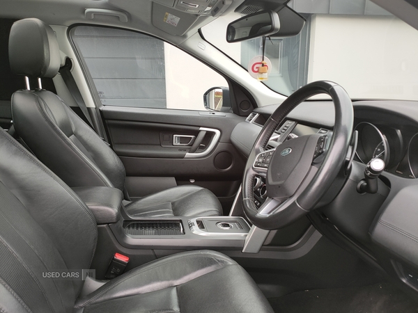 Land Rover Discovery Sport DIESEL SW in Armagh