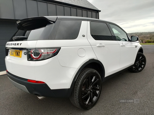 Land Rover Discovery Sport DIESEL SW in Armagh