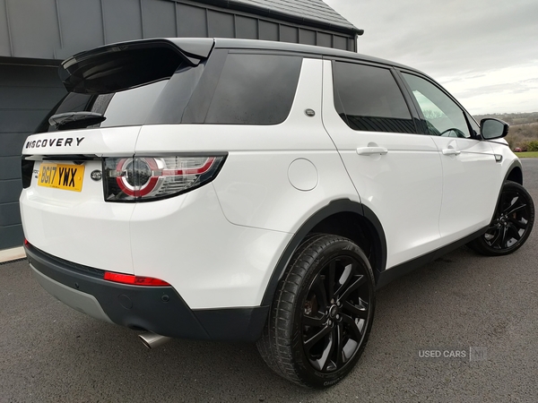 Land Rover Discovery Sport DIESEL SW in Armagh