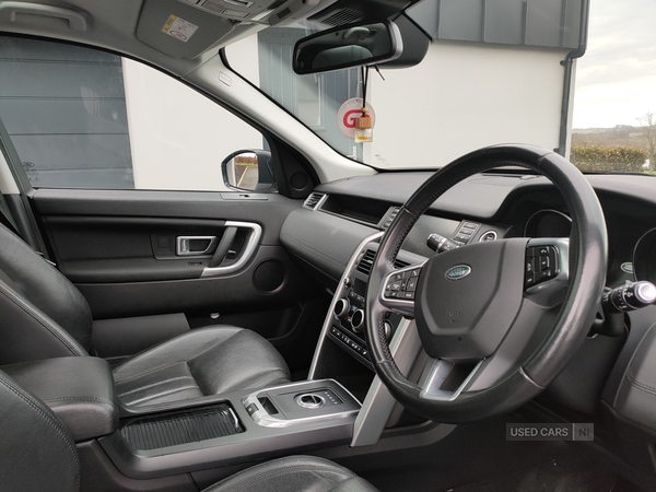 Land Rover Discovery Sport DIESEL SW in Armagh