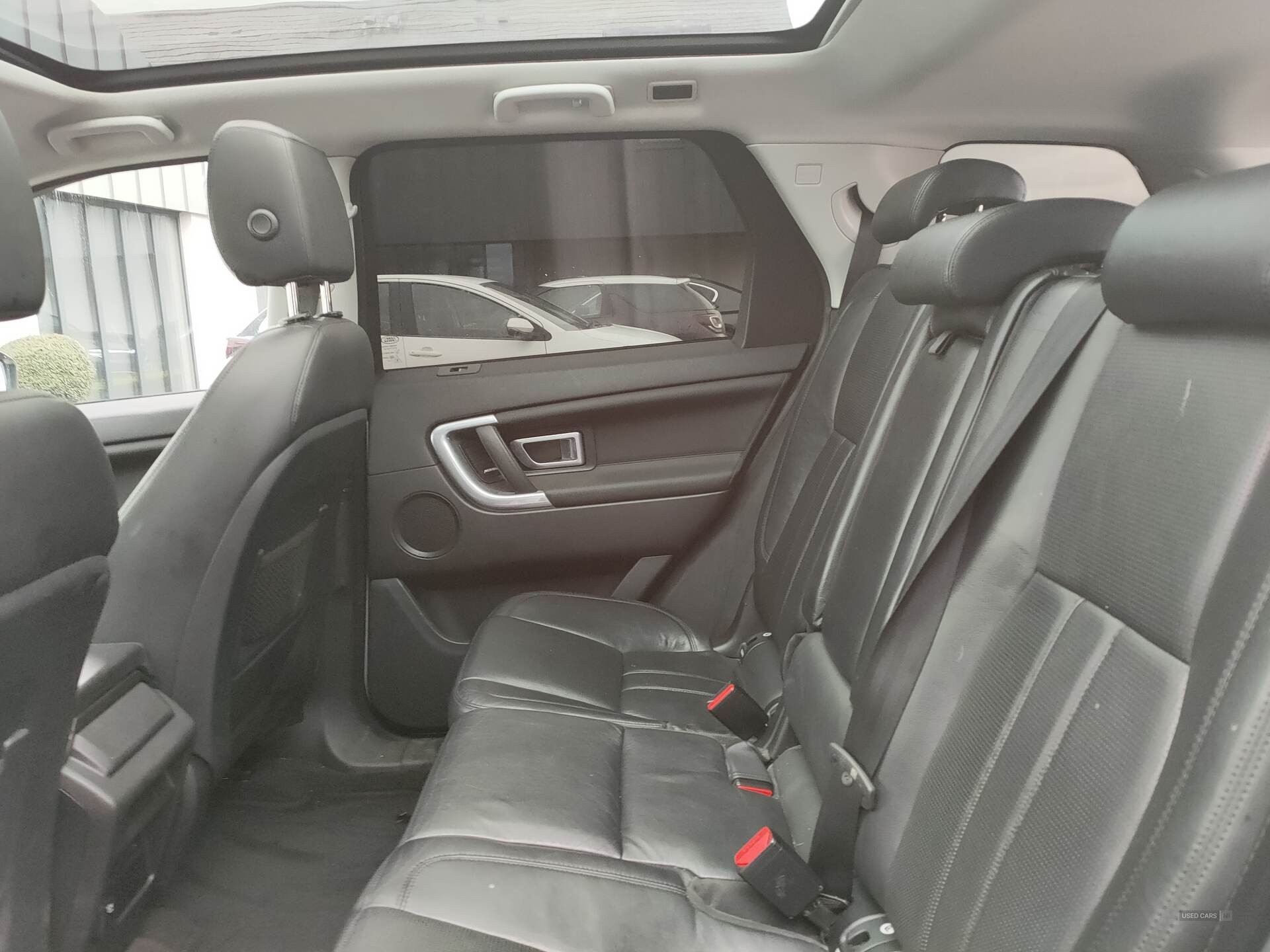 Land Rover Discovery Sport DIESEL SW in Armagh