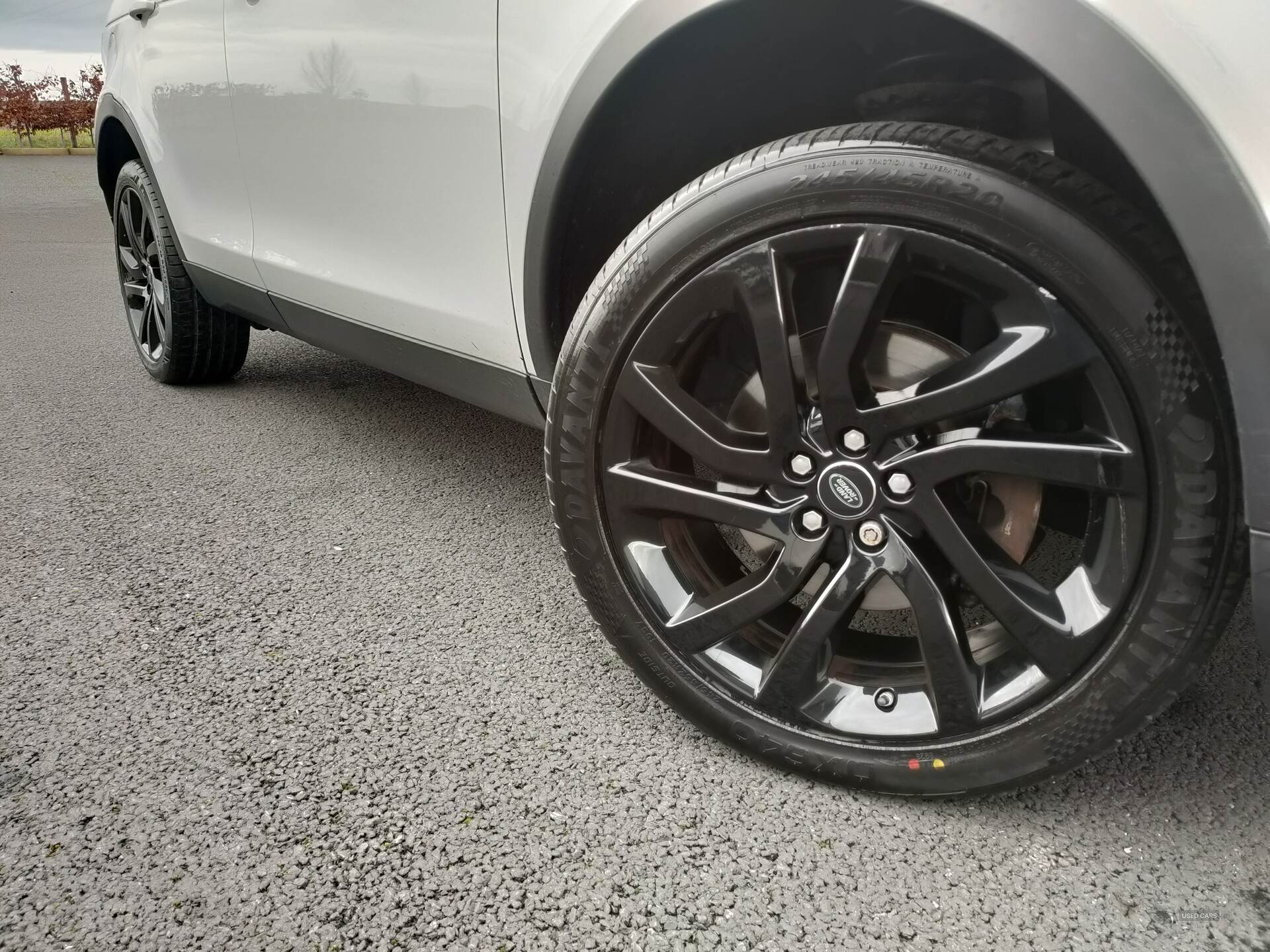 Land Rover Discovery Sport DIESEL SW in Armagh